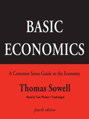 cover image of Basic Economics, Fourth Edition